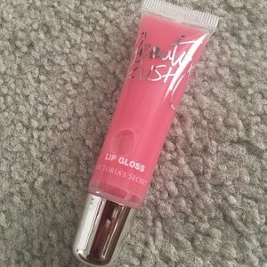 Pink VS beauty rush lip gloss